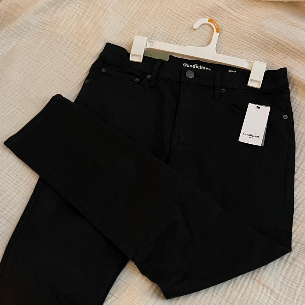 Goodfellow & Co Men’s Black Jeans
